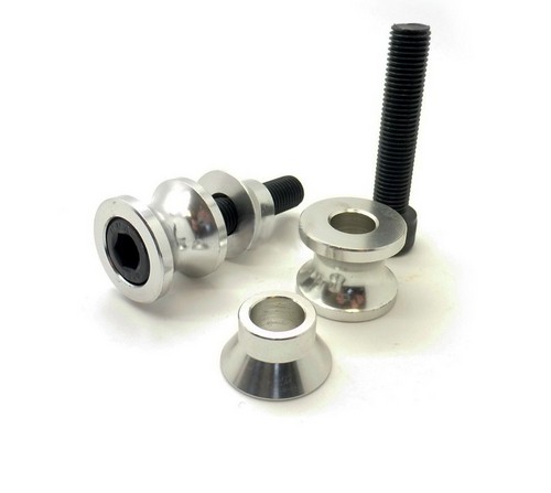 Emelőszem párban M10x1,5 Ezüst  ,   Kawasaki
