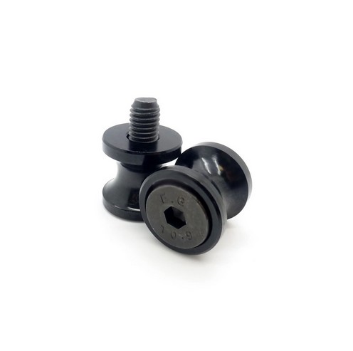 Emelőszem párban M6  Yamaha  Fekete