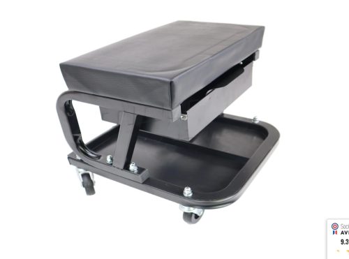 Gurulos műhelyszék fiokkal