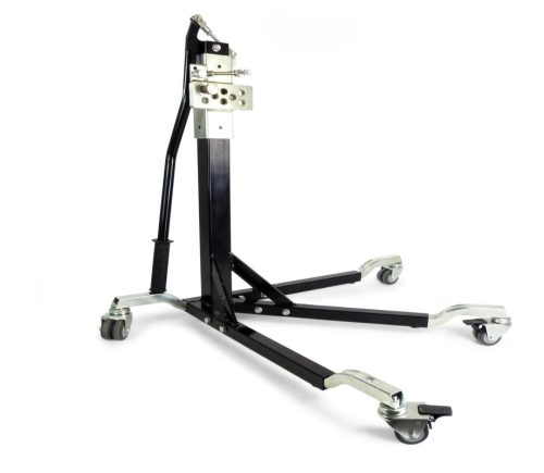 Központi emelő állvány 