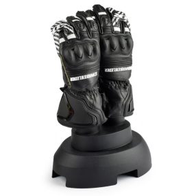 Motoros sisak + kesztyű szárító