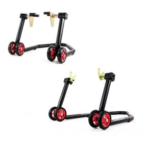 Racing motoremelő szett RA2R+RAHV