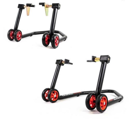 Racing motoremelő szett RA2R+RAHG