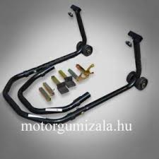 Standard - Kombinált Motoremelő (SKMK) ( 3 Emelő az 1 ben )