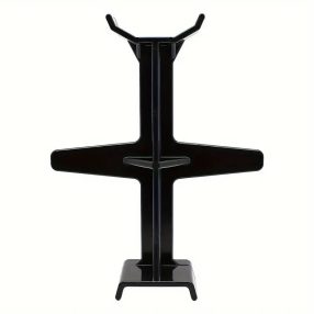 Villablokkoló Motocross fekete