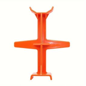 Villablokkoló Motocross narancs