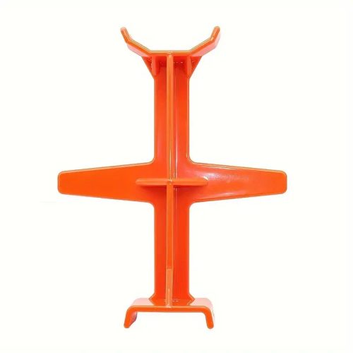 Villablokkoló Motocross narancs