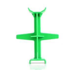 Villablokkoló Motocross zöld