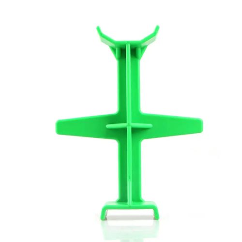 Villablokkoló Motocross zöld