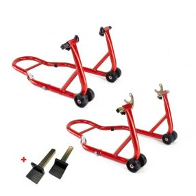 Első + Hátsó Motoremelő Szett